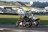 Evening Novice/Inter Red/Orange Bikes
