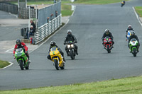 Novice Green/Yellow Bikes