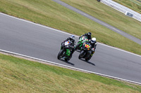 Fast Green/Yellow Bikes