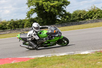 Fast Green/Yellow Bikes