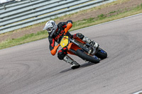 Novice Group Red/Orange Bikes