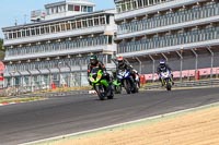 Group 1 Inter Green/Yellow Bikes