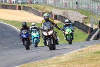 Novice Group Black/Silver Bikes