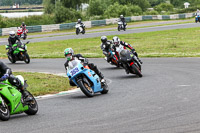 Novice Group Blue/White Bikes