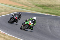 Fast Group Green/Yellow Bikes