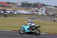 Novice Group Blue/White Bikes