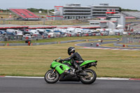 Novice Group Green/Yellow Bikes