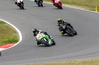 Fast Group Green/Yellow Bikes