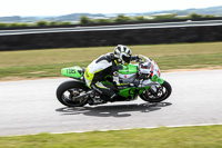 Fast Group Green/Yellow Bikes