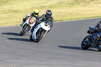 Evening Novice/Inter Blue/White Bikes