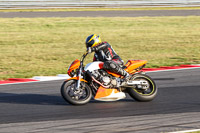 Evening Novice/Inter Red/Orange Bikes