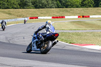 Blue/White Bikes