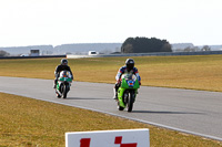 Inter Group Green/Yellow Bikes