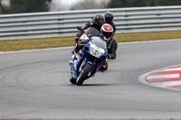 Novice Group Blue/White Bikes