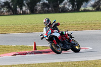 Novice Group Red/Orange Bikes