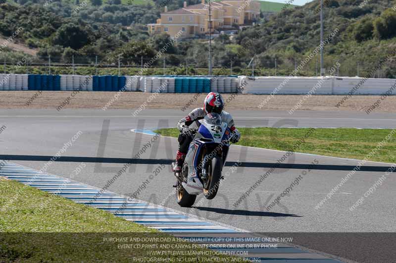 28th to 30th march 2015;Jerez;event digital images;motorbikes;no limits;peter wileman photography;trackday;trackday digital images