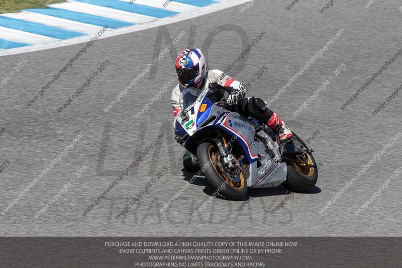 28th to 30th march 2015;Jerez;event digital images;motorbikes;no limits;peter wileman photography;trackday;trackday digital images