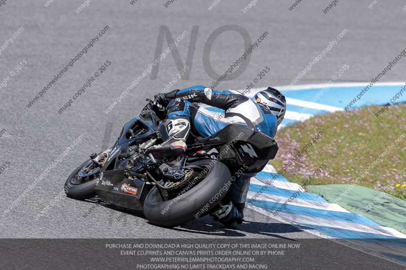 28th to 30th march 2015;Jerez;event digital images;motorbikes;no limits;peter wileman photography;trackday;trackday digital images