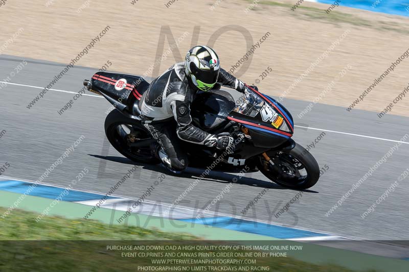 18 to 20th november 2013;28th to 30th march 2015;Jerez;event digital images;motorbikes;no limits;peter wileman photography;trackday;trackday digital images