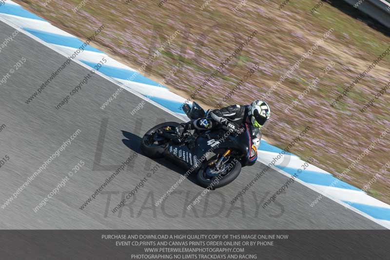 28th to 30th march 2015;Jerez;event digital images;motorbikes;no limits;peter wileman photography;trackday;trackday digital images