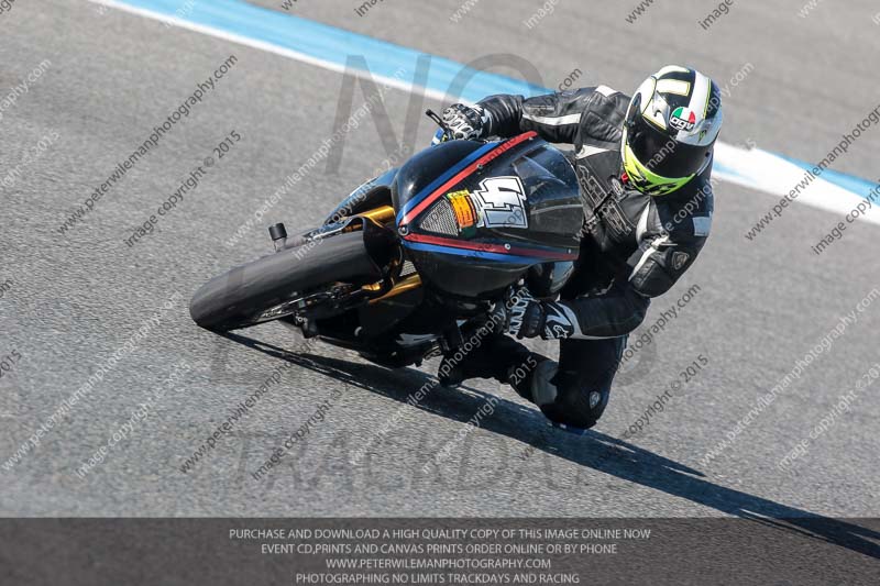28th to 30th march 2015;Jerez;event digital images;motorbikes;no limits;peter wileman photography;trackday;trackday digital images