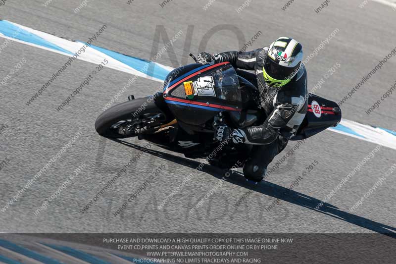 28th to 30th march 2015;Jerez;event digital images;motorbikes;no limits;peter wileman photography;trackday;trackday digital images