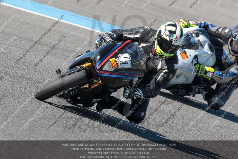 28th to 30th march 2015;Jerez;event digital images;motorbikes;no limits;peter wileman photography;trackday;trackday digital images
