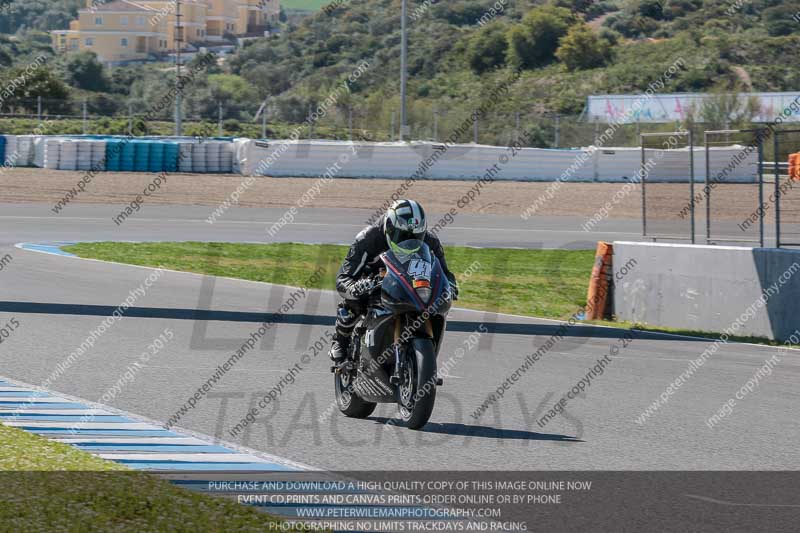28th to 30th march 2015;Jerez;event digital images;motorbikes;no limits;peter wileman photography;trackday;trackday digital images