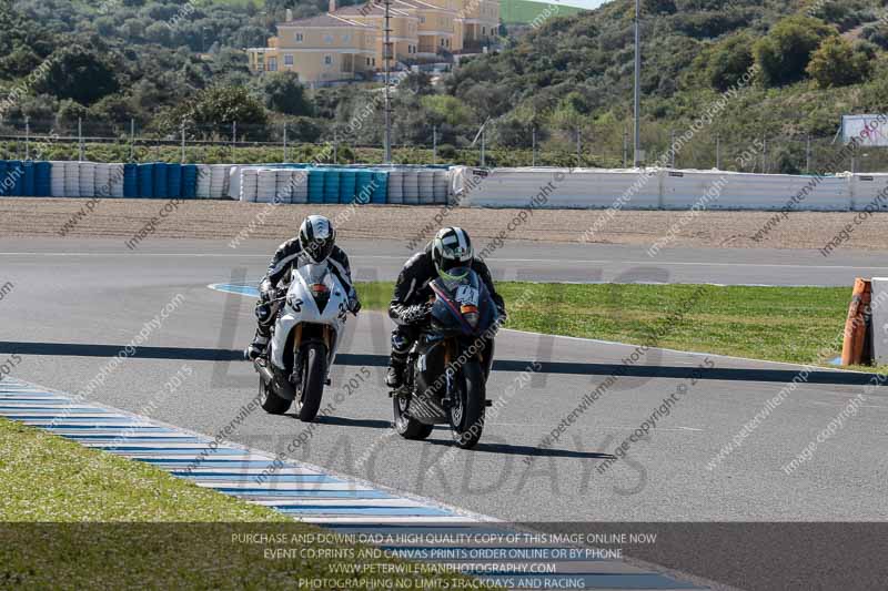 28th to 30th march 2015;Jerez;event digital images;motorbikes;no limits;peter wileman photography;trackday;trackday digital images