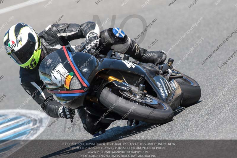 28th to 30th march 2015;Jerez;event digital images;motorbikes;no limits;peter wileman photography;trackday;trackday digital images
