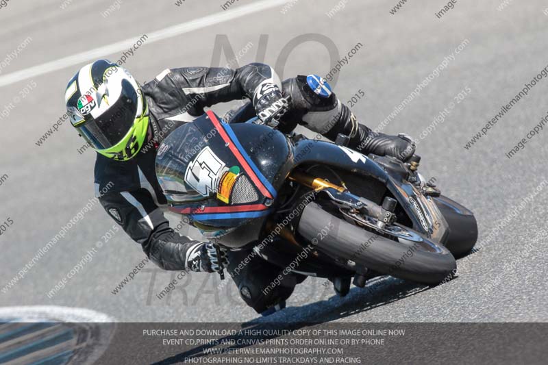 28th to 30th march 2015;Jerez;event digital images;motorbikes;no limits;peter wileman photography;trackday;trackday digital images