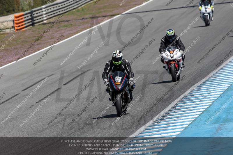 28th to 30th march 2015;Jerez;event digital images;motorbikes;no limits;peter wileman photography;trackday;trackday digital images