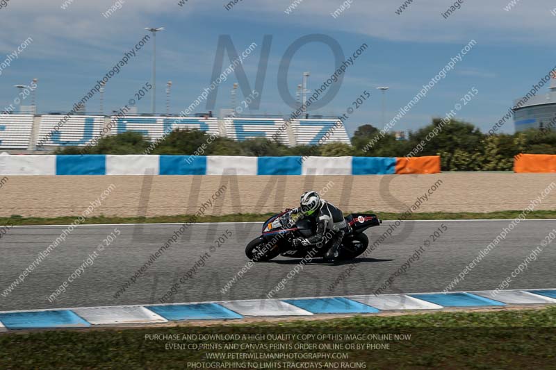 28th to 30th march 2015;Jerez;event digital images;motorbikes;no limits;peter wileman photography;trackday;trackday digital images