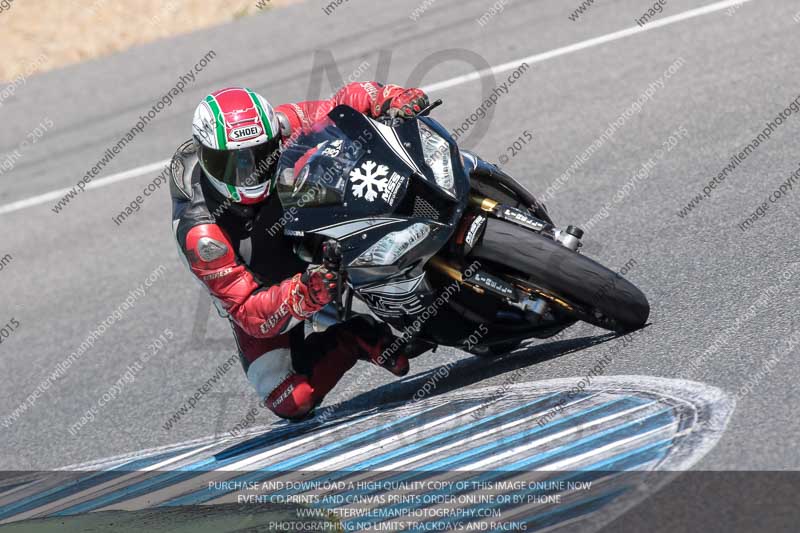 28th to 30th march 2015;Jerez;event digital images;motorbikes;no limits;peter wileman photography;trackday;trackday digital images