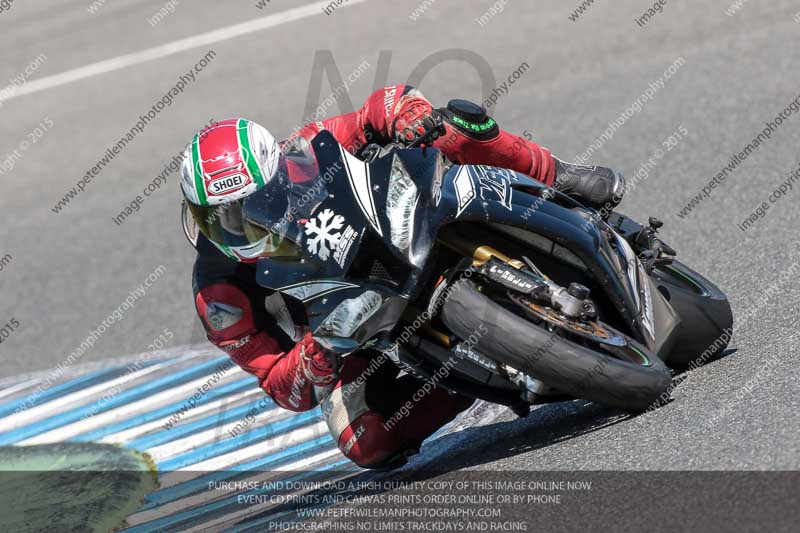 28th to 30th march 2015;Jerez;event digital images;motorbikes;no limits;peter wileman photography;trackday;trackday digital images