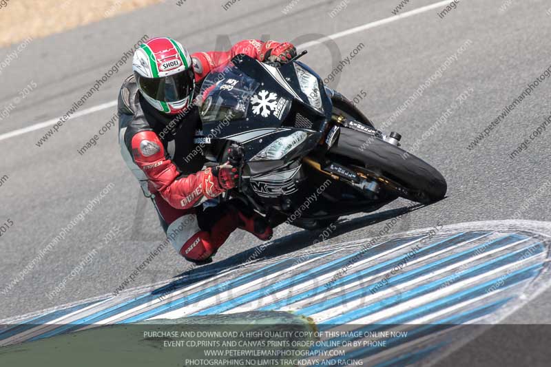 28th to 30th march 2015;Jerez;event digital images;motorbikes;no limits;peter wileman photography;trackday;trackday digital images