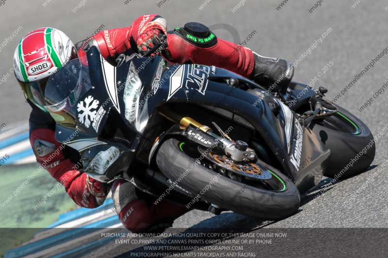 28th to 30th march 2015;Jerez;event digital images;motorbikes;no limits;peter wileman photography;trackday;trackday digital images