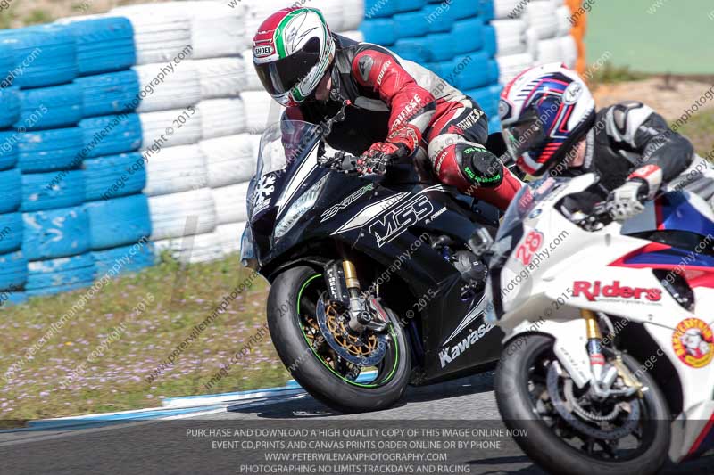 28th to 30th march 2015;Jerez;event digital images;motorbikes;no limits;peter wileman photography;trackday;trackday digital images
