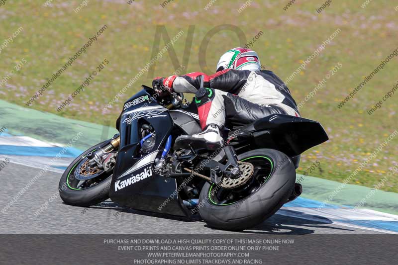 28th to 30th march 2015;Jerez;event digital images;motorbikes;no limits;peter wileman photography;trackday;trackday digital images