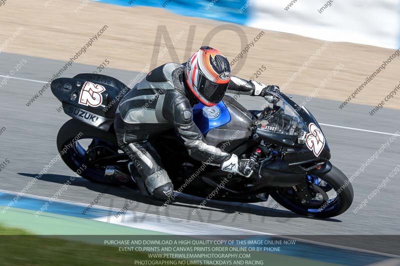 18 to 20th november 2013;28th to 30th march 2015;Jerez;event digital images;motorbikes;no limits;peter wileman photography;trackday;trackday digital images