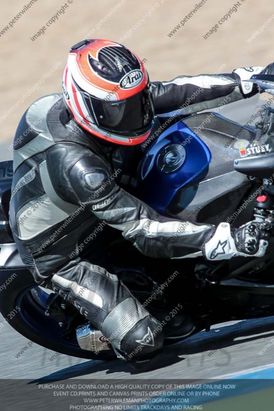 18 to 20th november 2013;28th to 30th march 2015;Jerez;event digital images;motorbikes;no limits;peter wileman photography;trackday;trackday digital images