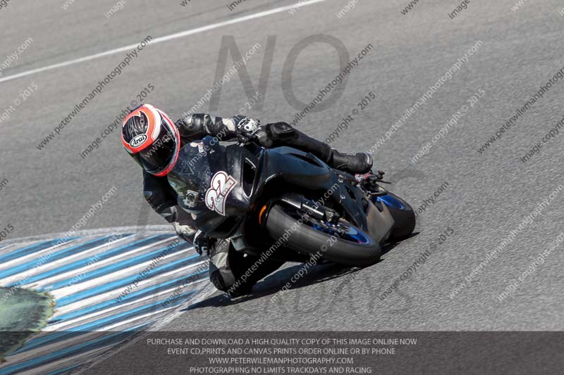 28th to 30th march 2015;Jerez;event digital images;motorbikes;no limits;peter wileman photography;trackday;trackday digital images