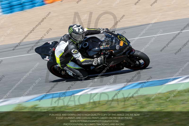 18 to 20th november 2013;28th to 30th march 2015;Jerez;event digital images;motorbikes;no limits;peter wileman photography;trackday;trackday digital images