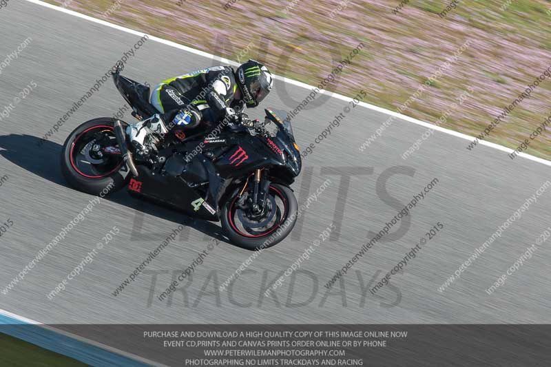28th to 30th march 2015;Jerez;event digital images;motorbikes;no limits;peter wileman photography;trackday;trackday digital images