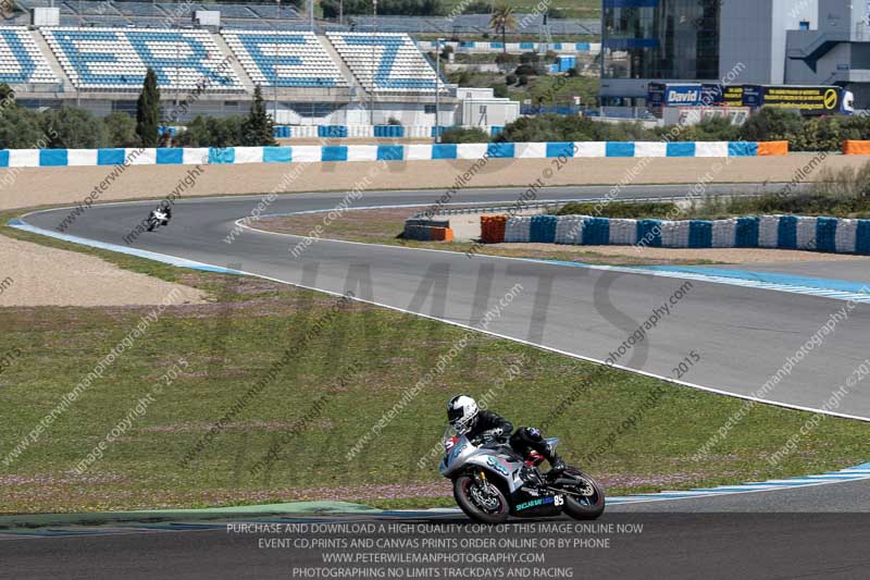 18 to 20th november 2013;28th to 30th march 2015;Jerez;event digital images;motorbikes;no limits;peter wileman photography;trackday;trackday digital images