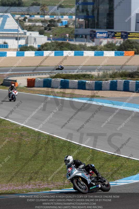 18 to 20th november 2013;28th to 30th march 2015;Jerez;event digital images;motorbikes;no limits;peter wileman photography;trackday;trackday digital images