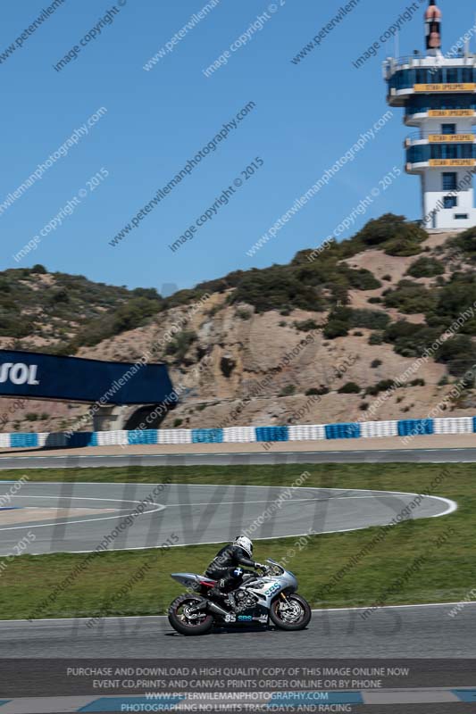 18 to 20th november 2013;28th to 30th march 2015;Jerez;event digital images;motorbikes;no limits;peter wileman photography;trackday;trackday digital images