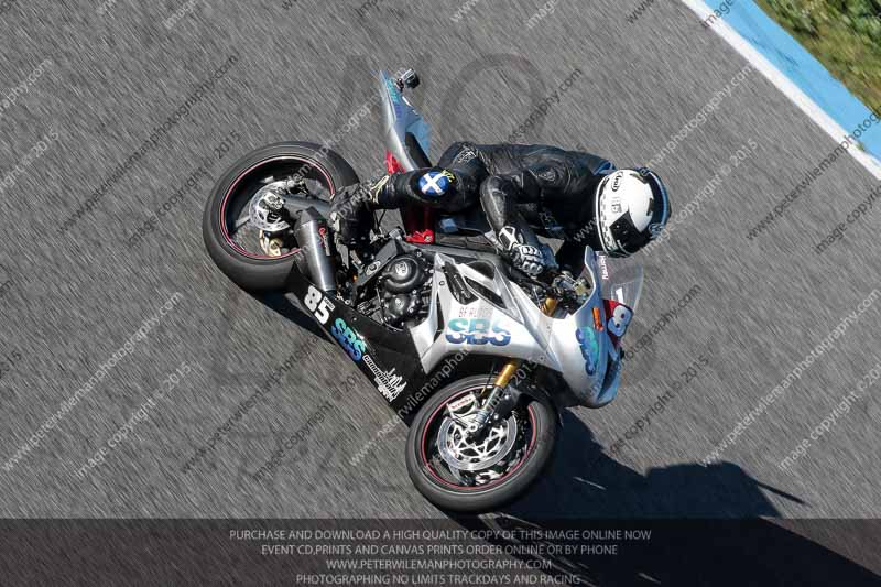 28th to 30th march 2015;Jerez;event digital images;motorbikes;no limits;peter wileman photography;trackday;trackday digital images