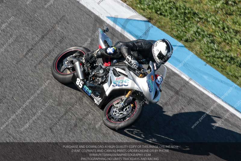 28th to 30th march 2015;Jerez;event digital images;motorbikes;no limits;peter wileman photography;trackday;trackday digital images