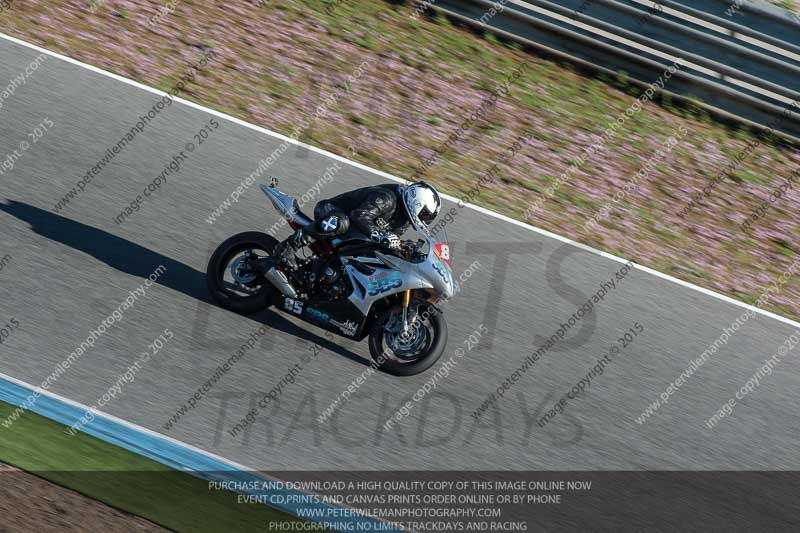 28th to 30th march 2015;Jerez;event digital images;motorbikes;no limits;peter wileman photography;trackday;trackday digital images